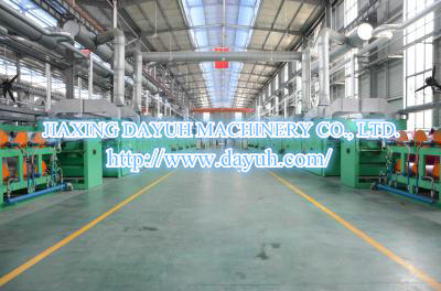 Wet-processed PU Synthetic Leather Making Machine